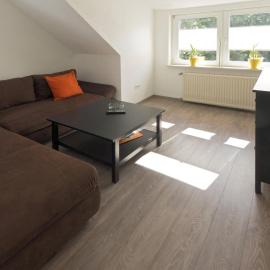 Ferienwohnung Kapitäns-Loft
