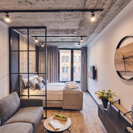 The Bridge Suites Hotel: Kraków şehrinde bir otel
