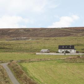 Hebridean View、Trumpanのホテル