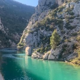 Côté Verdon, hotel a Quinson