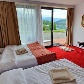Modern rooms Colibita, hotel in Colibiţa