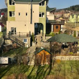ЯрДана, hotel in Skhidnitsa