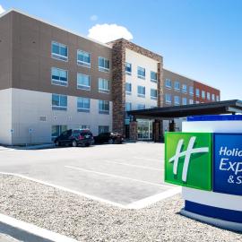 Holiday Inn Express & Suites - Elko by IHG, hotelli kohteessa Elko