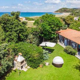 Villa Turchese - Exclusive dimora on the beach