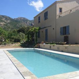Villa Capraghjese, hotel in Galeria