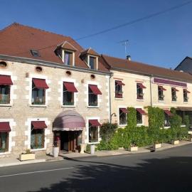 Hôtel De La Loire aux Portes de Sancerre, hotel sa Saint-Satur
