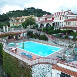 Casa vacanze villa Pellegrino, khách sạn ở Salerno