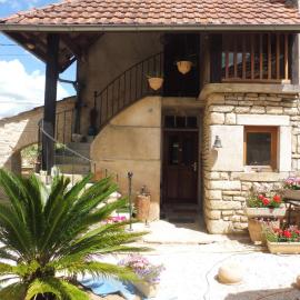 Chambre d'hôtes des 3 ifs, hotel en Vernot