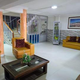 Hotel Juanambu, hotel v destinácii Pasto