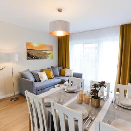M&K Apartament Moc Natury Sobieszewo - Wyspa Sobieszewska