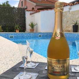 Villa Sanda with Private Pool, hotel in Zadar