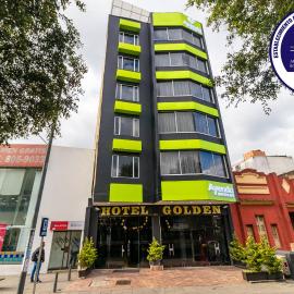 Ayenda 1063 Golden: Bogotá'da bir otel