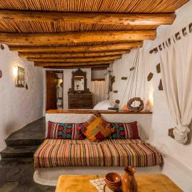 Natura cottages، فندق في ماكري جيالوس