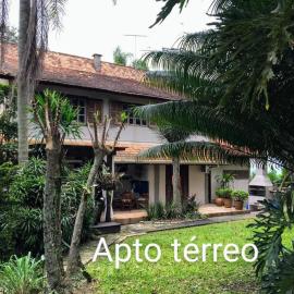 Casa Wolff - Térreo Jardim - Praia do Estaleiro- Balneário Camboriu