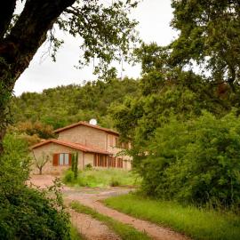 Casa Campione, hotel a Roccastrada