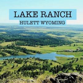 lake guest ranch, хотел в Devils Tower