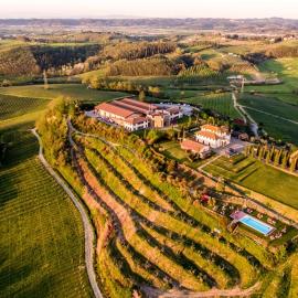 Casale Podernovo, hotel i Terricciola