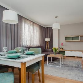 ShortStayPoland Apartamenty, Hotel in Warschau