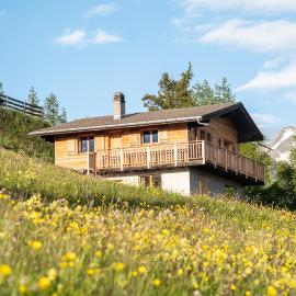 Labbrunnu OG in den Walliser Alpen, hotel u gradu 'Rosswald'