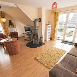 Fewo Meeresrauschen, hotel di Thiessow