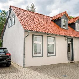 Harznester - Ferienhaus am Thie, hotel di Blankenburg