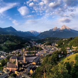 Marktplatz14 - Berchtesgaden Zentrum