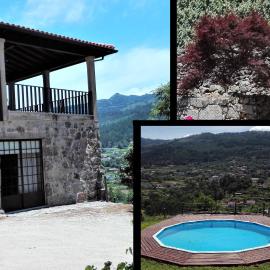 Quinta da Mata, hotel u gradu Ponte da Barka