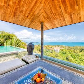 Villa Jaliza - Luxury 7 bedroom Villa, Chaweng, Samui