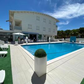 Elite Boutique Hotel, hotel v destinaci Roseto degli Abruzzi