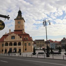 Main Square Apartments & More, hotel sa Braşov
