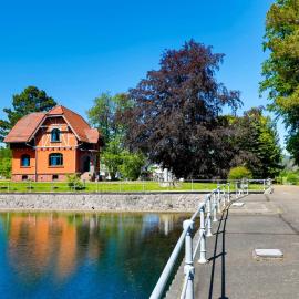 Ferienwohnungen Haus am See, hotel in Tambach-Dietharz