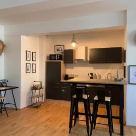 Sandra's Loft, hotelli kohteessa Klagenfurt