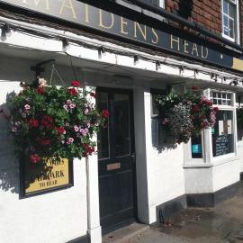 The Maidens Chambers, hotell sihtkohas Canterbury