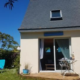 Roscoff Santec Maison Mer Bretagne