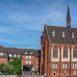 Hotel Klosterturm, hotel en Hildesheim