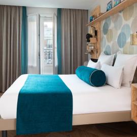 Hotel Locomo - Gare de Lyon Bastille, hotel in Parijs