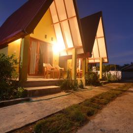 Bale Baleku Homestay