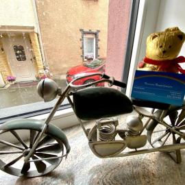 Pension Regenbogen, hotel Triptisben
