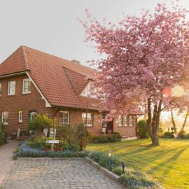 Ferienhaus Ostebogen, hotel i Hechthausen