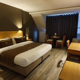 Hotel The New Fox，阿夫利赫姆的飯店