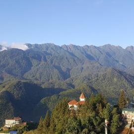 Sapa Scenery Hotel, hotel in Sapa