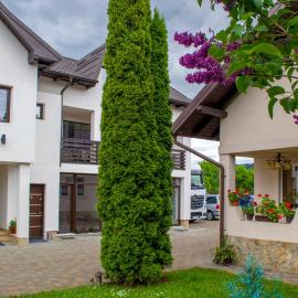 Residence Ghinita Bucovina, hotel in Gura Humorului