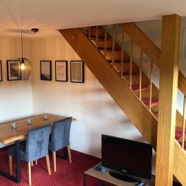 Ferienwohnung Schwarzwald, hotelli kohteessa Hinterzarten