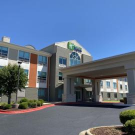 Holiday Inn Express & Suites - Enterprise by IHG, hotell sihtkohas Enterprise