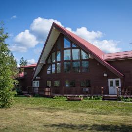 Bedrock Motel, viešbutis mieste Mayo