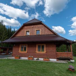 Roubenka Bílá, Hotel in Bílá