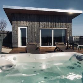 Lodge spa，Petit-Réderching的飯店