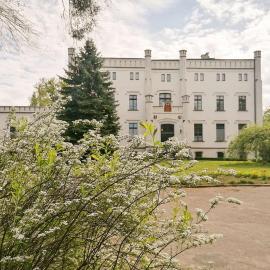 Pałac Bałoszyce, hotel sa Susz