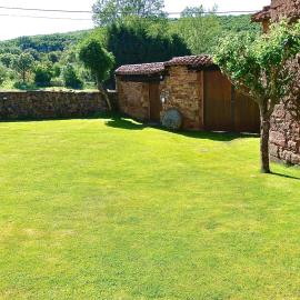 Casas Rurales El Mayorazgo, hotel in Cordovilla de Aguilar