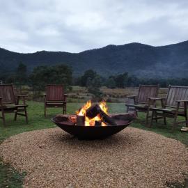 Halls Gap Motel, hotel i Halls Gap
